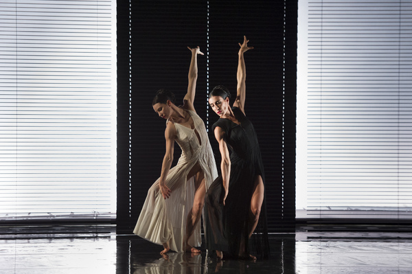Photo Flash: Blanca Li's GODDESSES AND DEMONESSES Image