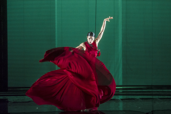 Photo Flash: Blanca Li's GODDESSES AND DEMONESSES Image