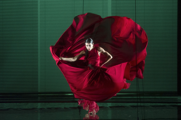 Photo Flash: Blanca Li's GODDESSES AND DEMONESSES Image