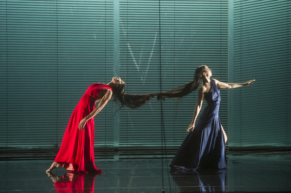 Photo Flash: Blanca Li's GODDESSES AND DEMONESSES Image
