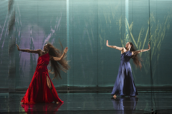 Photo Flash: Blanca Li's GODDESSES AND DEMONESSES Image