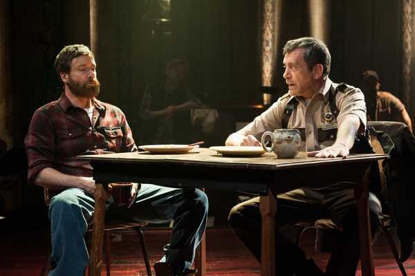 Photo Flash: First look at Morgan Keene and More in MIDWESTERN GOTHIC at D.C.'s Signature Theatre Image
