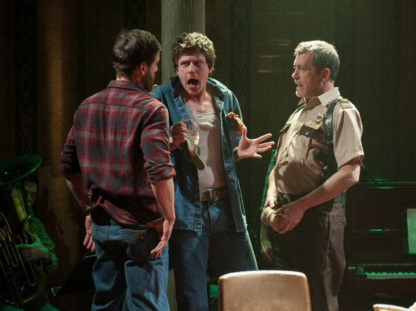Photo Flash: First look at Morgan Keene and More in MIDWESTERN GOTHIC at D.C.'s Signature Theatre Image
