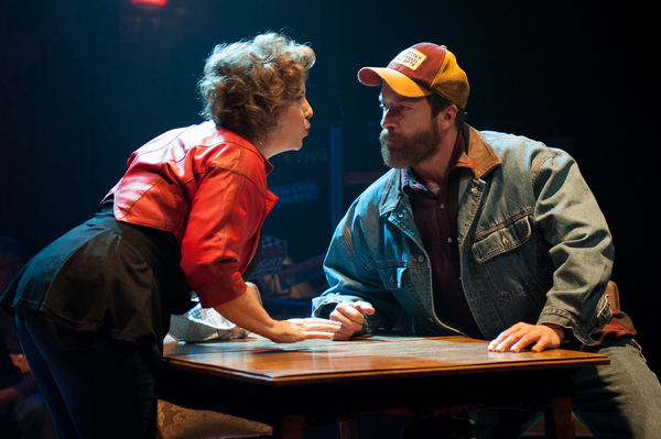 Photo Flash: First look at Morgan Keene and More in MIDWESTERN GOTHIC at D.C.'s Signature Theatre Image