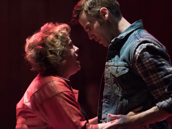 Photo Flash: First look at Morgan Keene and More in MIDWESTERN GOTHIC at D.C.'s Signature Theatre Image