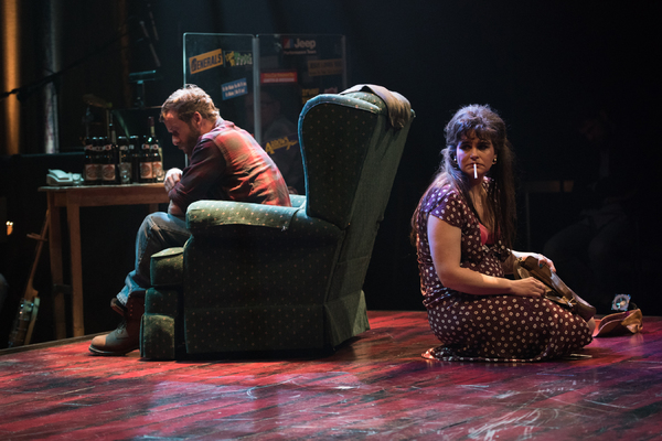 Photo Flash: First look at Morgan Keene and More in MIDWESTERN GOTHIC at D.C.'s Signature Theatre Image
