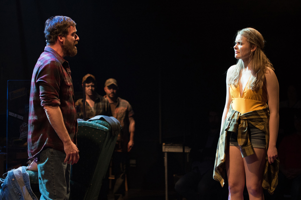 Photo Flash: First look at Morgan Keene and More in MIDWESTERN GOTHIC at D.C.'s Signature Theatre Image