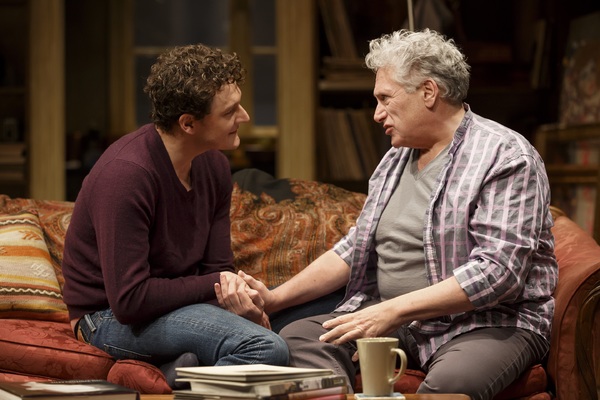 Photo Flash: First Look at Harvey Fierstein and More in GENTLY DOWN THE STREAM at The Public Image