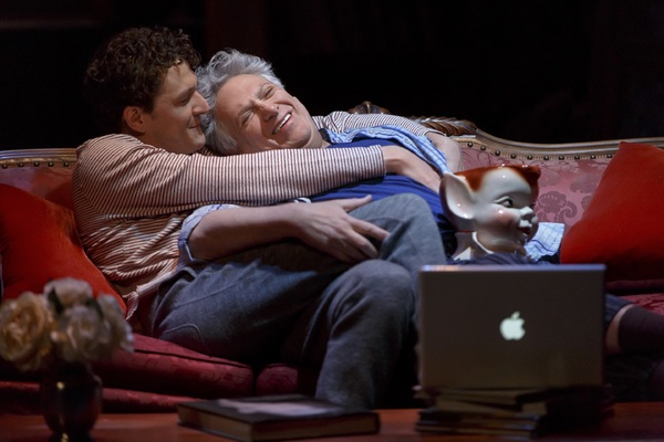 Photo Flash: First Look at Harvey Fierstein and More in GENTLY DOWN THE STREAM at The Public Image