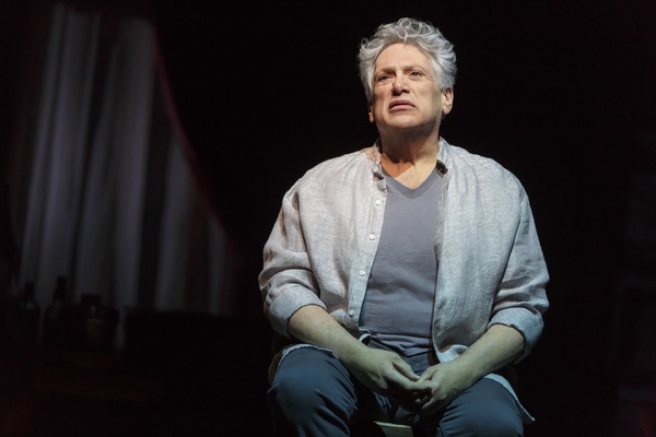 Photo Flash: First Look at Harvey Fierstein and More in GENTLY DOWN THE STREAM at The Public Image