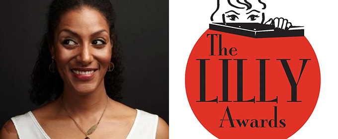 SELL/BUY/DATE's Sarah Jones to Emcee 8th Annual Lilly Awards 