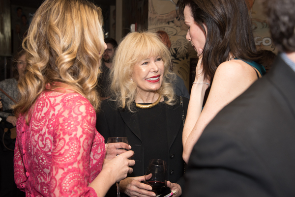 Photo Flash: CHURCH & STATE Celebrates Opening Night Off-Broadway Image