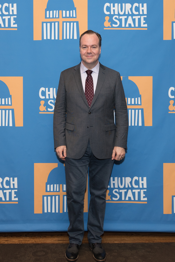 Photo Flash: CHURCH & STATE Celebrates Opening Night Off-Broadway Image
