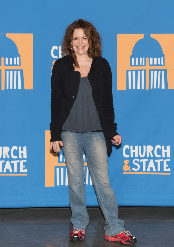 Photo Flash: CHURCH & STATE Celebrates Opening Night Off-Broadway Image