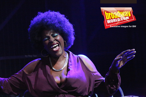 Photo Coverage: New Close-Up Shots from THE LIFE at Southwark Playhouse Image