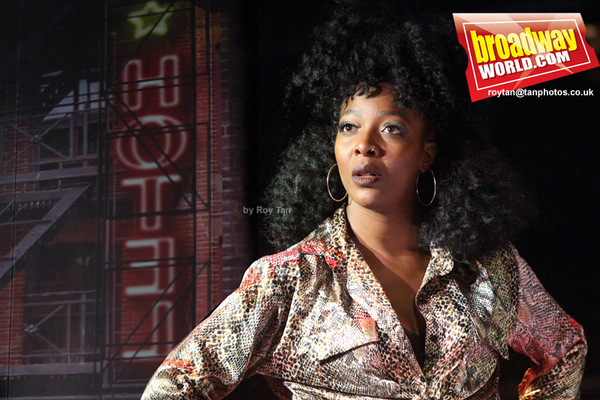 Photo Coverage: New Close-Up Shots from THE LIFE at Southwark Playhouse Image