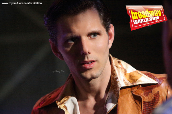 Photo Coverage: New Close-Up Shots from THE LIFE at Southwark Playhouse Image