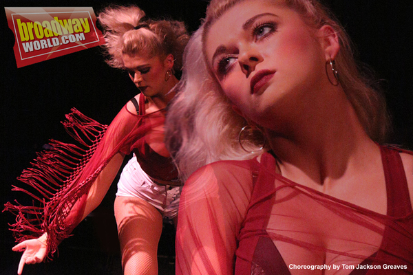 Photo Coverage: New Close-Up Shots from THE LIFE at Southwark Playhouse Image