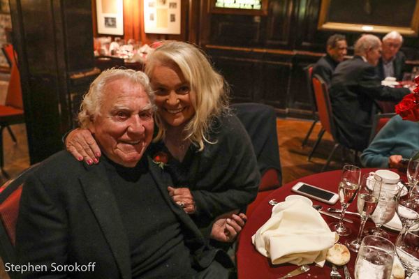 Photo Coverage: Dutch Treat Club Hosts New York Times Columnist Gail Collins & Vocalist Richard Malavet Image