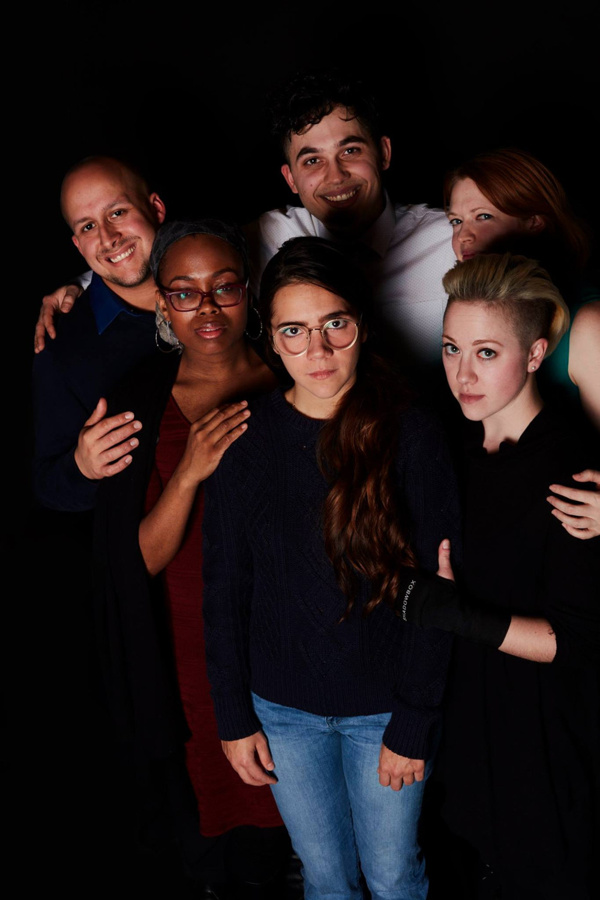 Photo Flash: Meet the Cast of CHILD'S PLAY at Rising Sun Performance Company Image