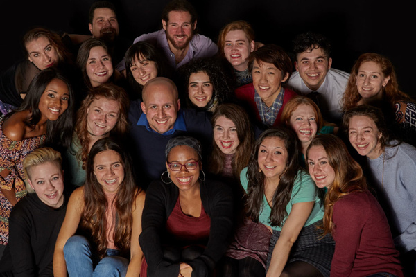 Photo Flash: Meet the Cast of CHILD'S PLAY at Rising Sun Performance Company Image