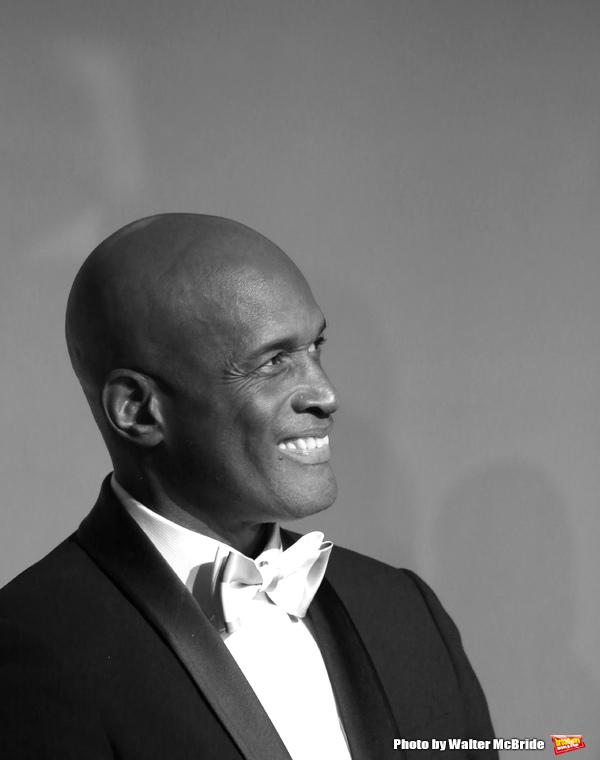 Photo Coverage: Stage Directors and Choreographers Foundation Presents Kenny Leon with Mr. Abbott Award Image