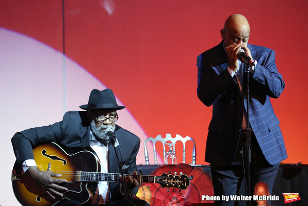 Photo Coverage: Stage Directors and Choreographers Foundation Presents Kenny Leon with Mr. Abbott Award Image