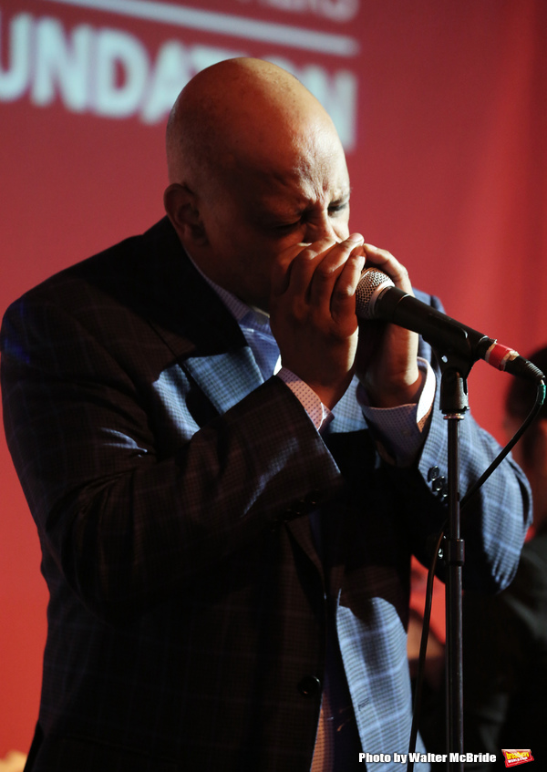 Photo Coverage: Stage Directors and Choreographers Foundation Presents Kenny Leon with Mr. Abbott Award Image