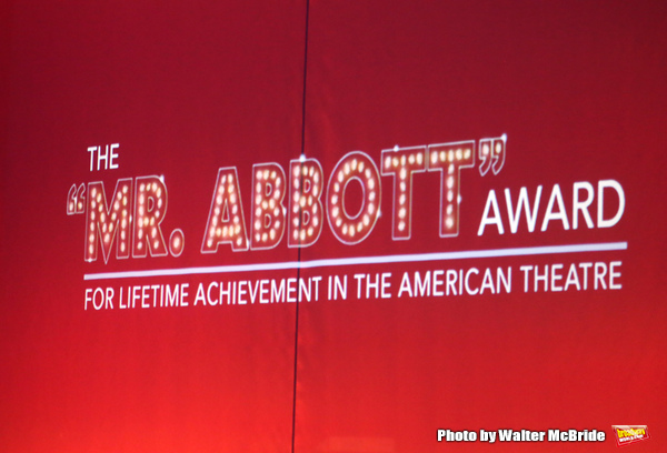Photo Coverage: Stage Directors and Choreographers Foundation Presents Kenny Leon with Mr. Abbott Award Image