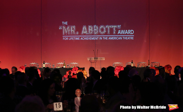 Photo Coverage: Stage Directors and Choreographers Foundation Presents Kenny Leon with Mr. Abbott Award 