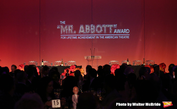 Photo Coverage: Stage Directors and Choreographers Foundation Presents Kenny Leon with Mr. Abbott Award Image