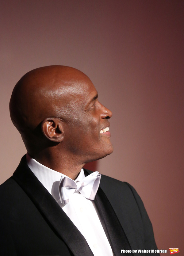Photo Coverage: Stage Directors and Choreographers Foundation Presents Kenny Leon with Mr. Abbott Award Image