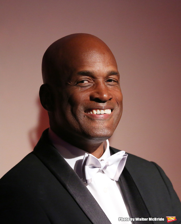Photo Coverage: Stage Directors and Choreographers Foundation Presents Kenny Leon with Mr. Abbott Award Image