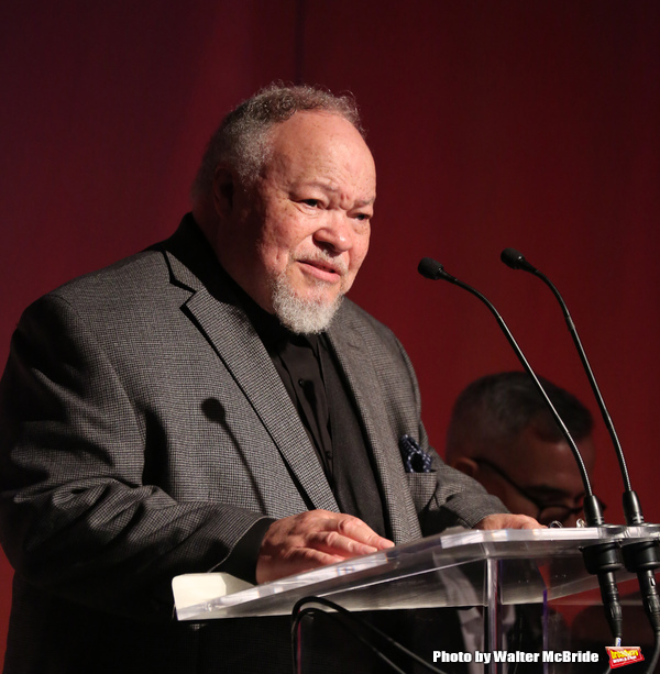 Photo Coverage: Stage Directors and Choreographers Foundation Presents Kenny Leon with Mr. Abbott Award Image