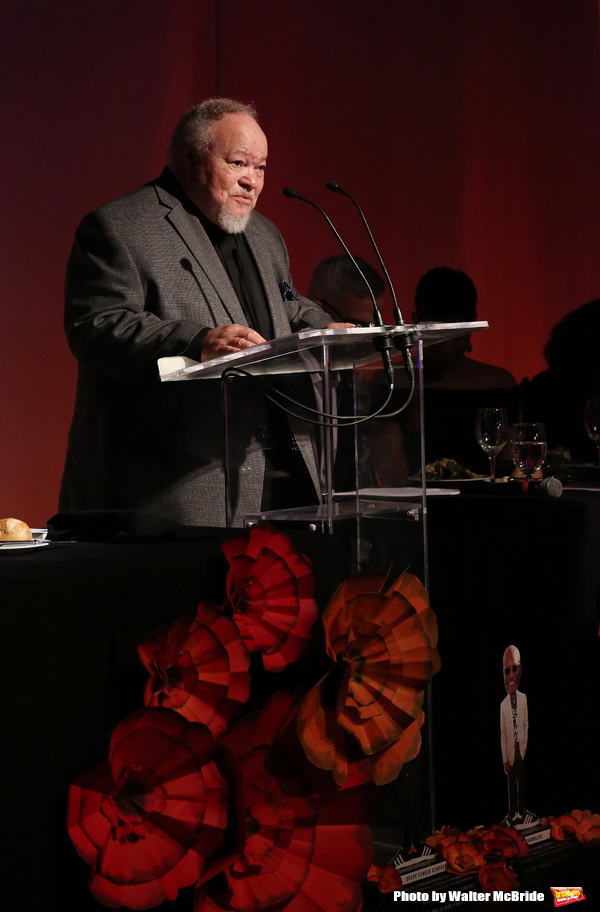Photo Coverage: Stage Directors and Choreographers Foundation Presents Kenny Leon with Mr. Abbott Award Image