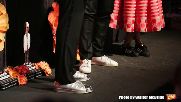 Photo Coverage: Stage Directors and Choreographers Foundation Presents Kenny Leon with Mr. Abbott Award Image