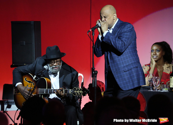 Photo Coverage: Stage Directors and Choreographers Foundation Presents Kenny Leon with Mr. Abbott Award Image