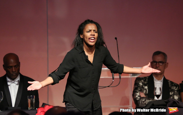 Photo Coverage: Stage Directors and Choreographers Foundation Presents Kenny Leon with Mr. Abbott Award Image