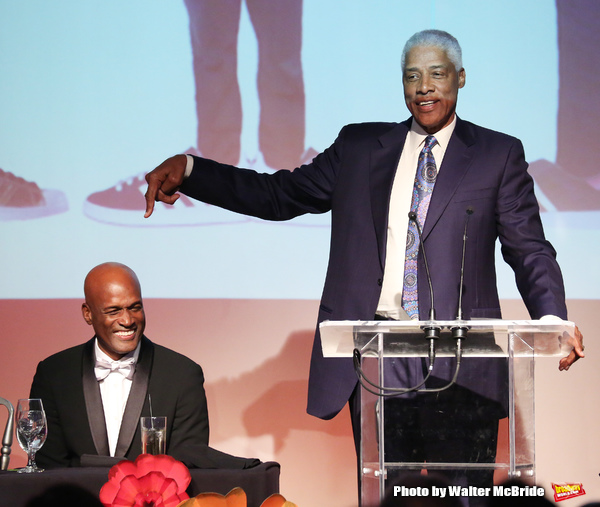 Photo Coverage: Stage Directors and Choreographers Foundation Presents Kenny Leon with Mr. Abbott Award Image
