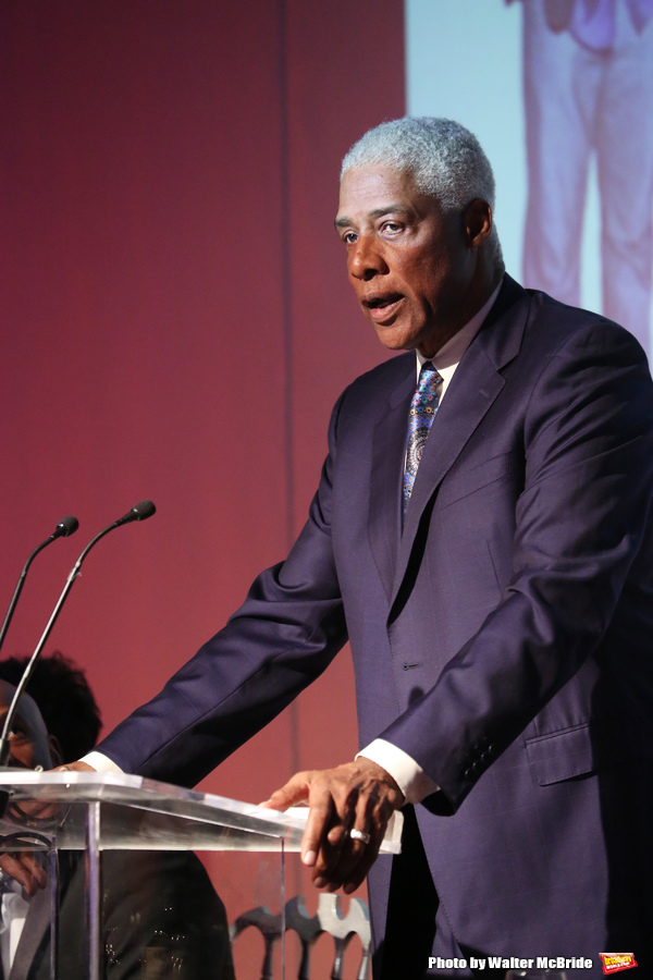 Photo Coverage: Stage Directors and Choreographers Foundation Presents Kenny Leon with Mr. Abbott Award Image