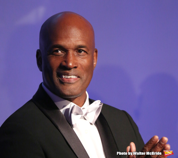 Photo Coverage: Stage Directors and Choreographers Foundation Presents Kenny Leon with Mr. Abbott Award Image