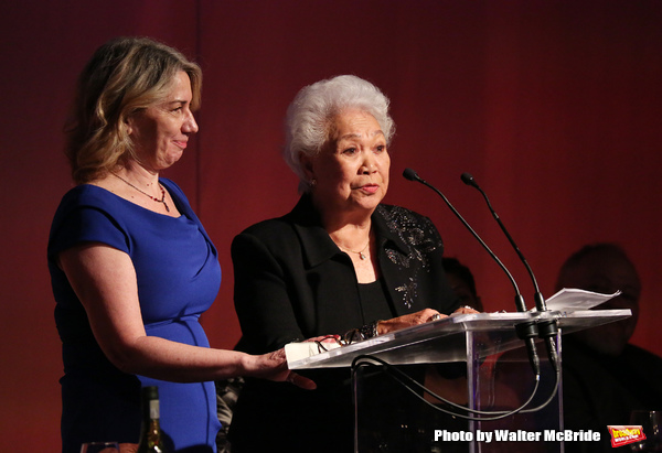 Photo Coverage: Stage Directors and Choreographers Foundation Presents Kenny Leon with Mr. Abbott Award Image