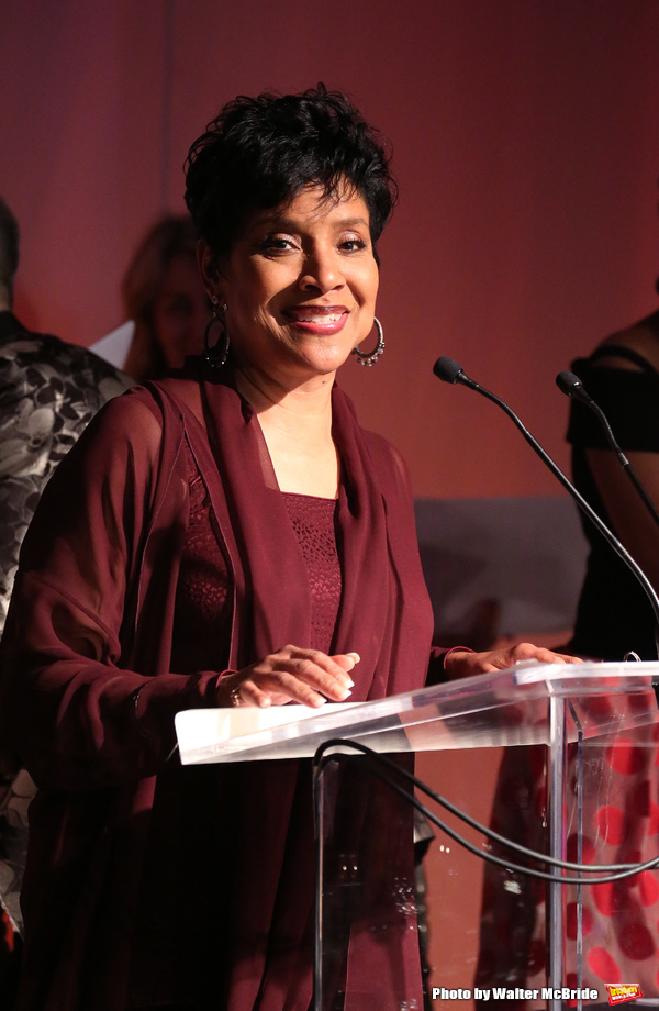 Photo Coverage: Stage Directors and Choreographers Foundation Presents Kenny Leon with Mr. Abbott Award Image