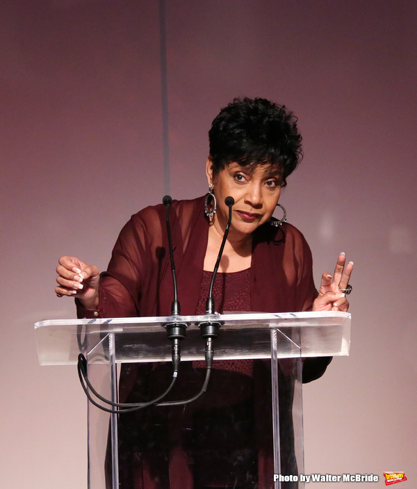 Photo Coverage: Stage Directors and Choreographers Foundation Presents Kenny Leon with Mr. Abbott Award Image