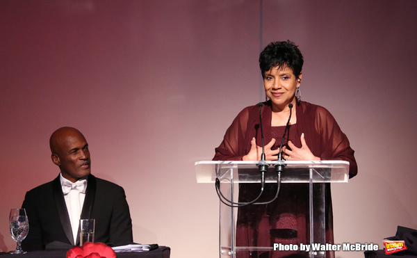 Photo Coverage: Stage Directors and Choreographers Foundation Presents Kenny Leon with Mr. Abbott Award Image