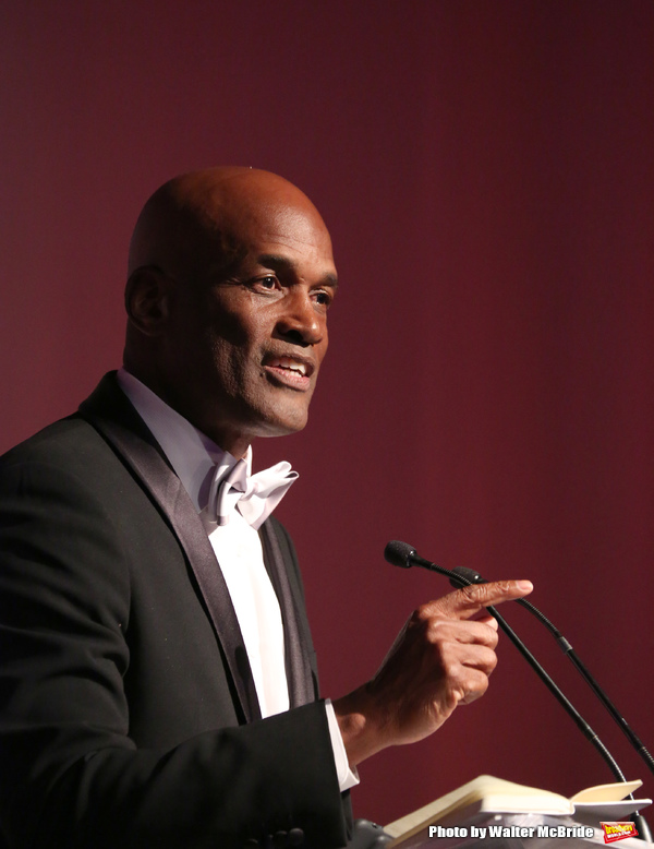 Photo Coverage: Stage Directors and Choreographers Foundation Presents Kenny Leon with Mr. Abbott Award Image