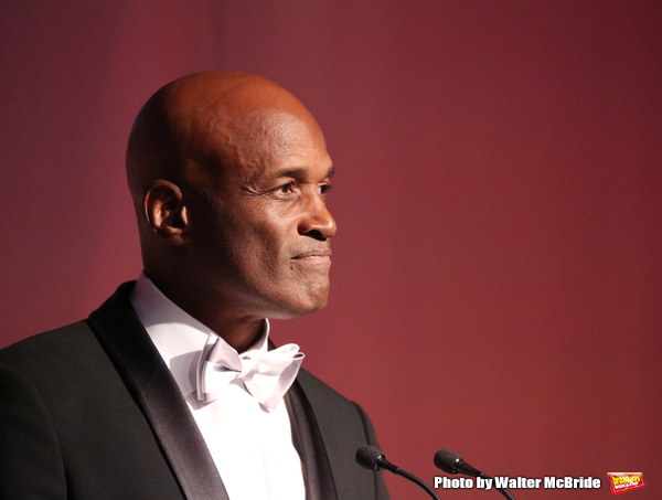 Photo Coverage: Stage Directors and Choreographers Foundation Presents Kenny Leon with Mr. Abbott Award Image