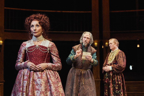 Photo Flash: Hanna Theatre Playhouse Square presents HAMLET Image