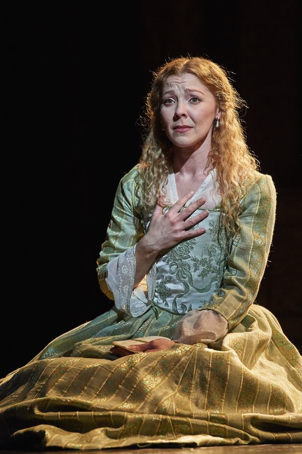 Photo Flash: Hanna Theatre Playhouse Square presents HAMLET Image