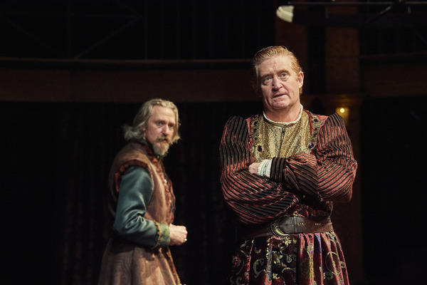 Photo Flash: Hanna Theatre Playhouse Square presents HAMLET Image